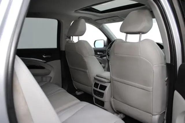 2016 Acura MDX AcuraWatch Plus Package