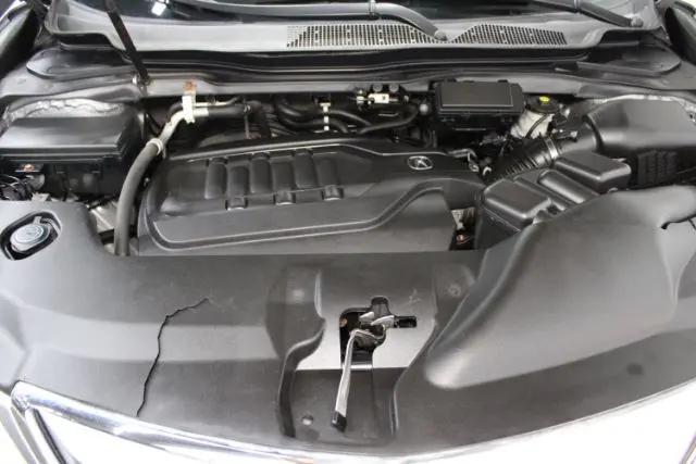 2016 Acura MDX AcuraWatch Plus Package
