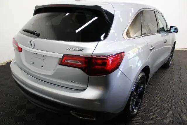 2016 Acura MDX AcuraWatch Plus Package