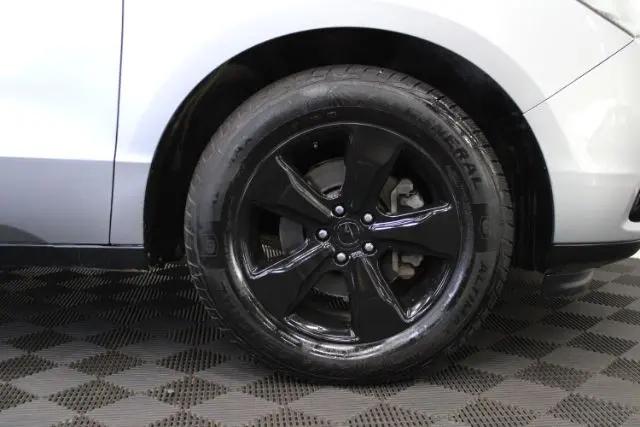 2016 Acura MDX AcuraWatch Plus Package