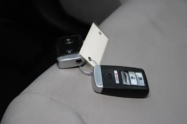 2016 Acura MDX AcuraWatch Plus Package