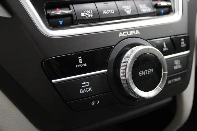 2016 Acura MDX AcuraWatch Plus Package