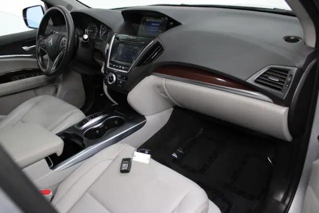 2016 Acura MDX AcuraWatch Plus Package