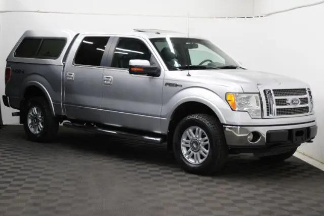 2010 Ford F-150 LARIAT for sale in Chantilly, VA