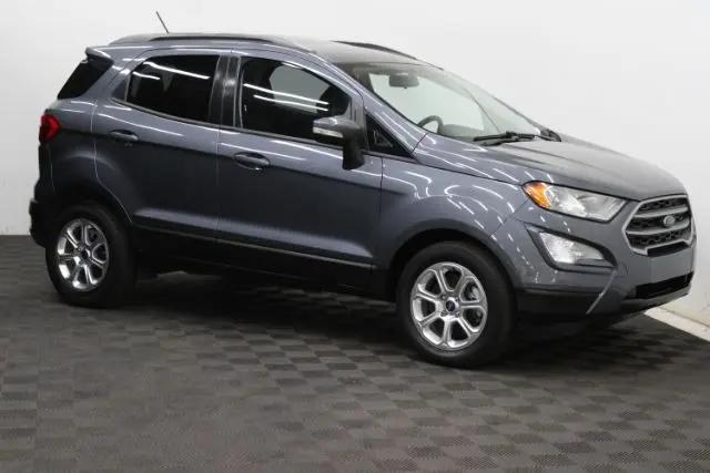 2018 Ford EcoSport SE for sale in Chantilly, VA