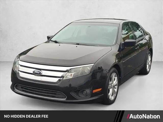 2012 Ford Fusion SE for sale in Lithia Springs, GA