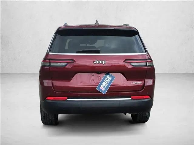 2024 Jeep Grand Cherokee L Laredo 4x2