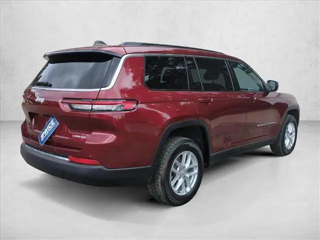 2024 Jeep Grand Cherokee L Laredo 4x2