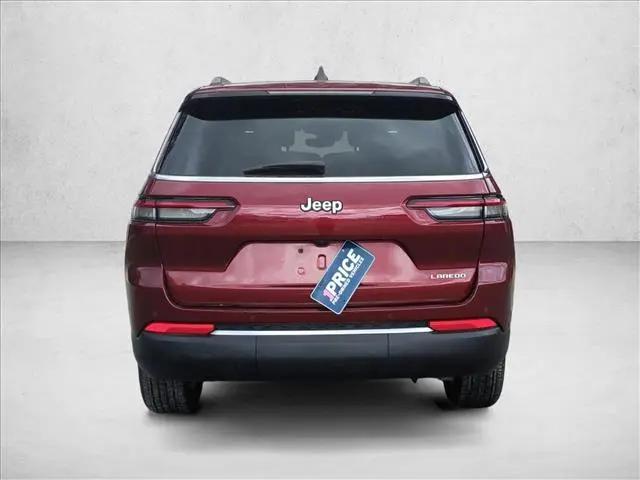 2024 Jeep Grand Cherokee L Laredo 4x2