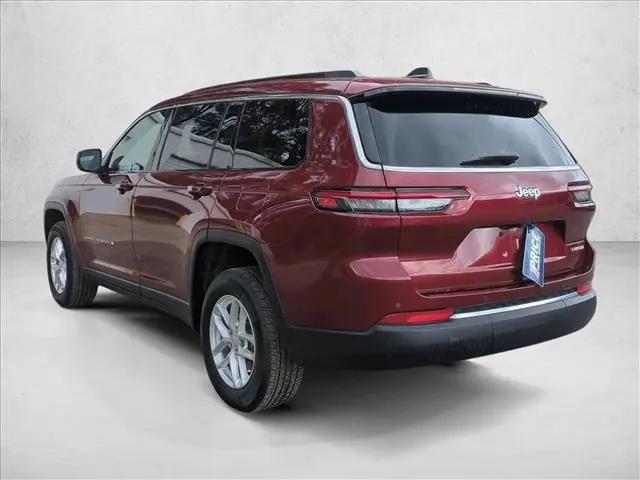 2024 Jeep Grand Cherokee L Laredo 4x2