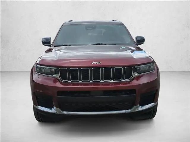 2024 Jeep Grand Cherokee L Laredo 4x2