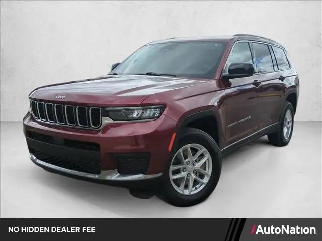 2024 Jeep Grand Cherokee L Laredo 4x2 for sale in Lithia Springs, GA