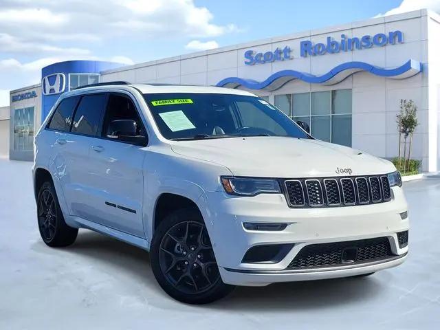 2020 Jeep Grand Cherokee Limited X 4x2