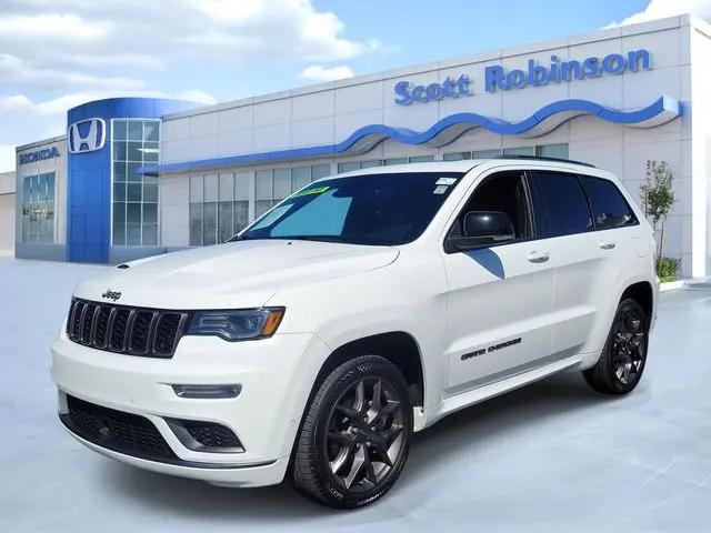 2020 Jeep Grand Cherokee Limited X 4x2