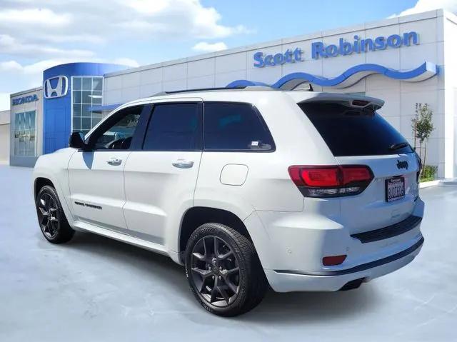 2020 Jeep Grand Cherokee Limited X 4x2
