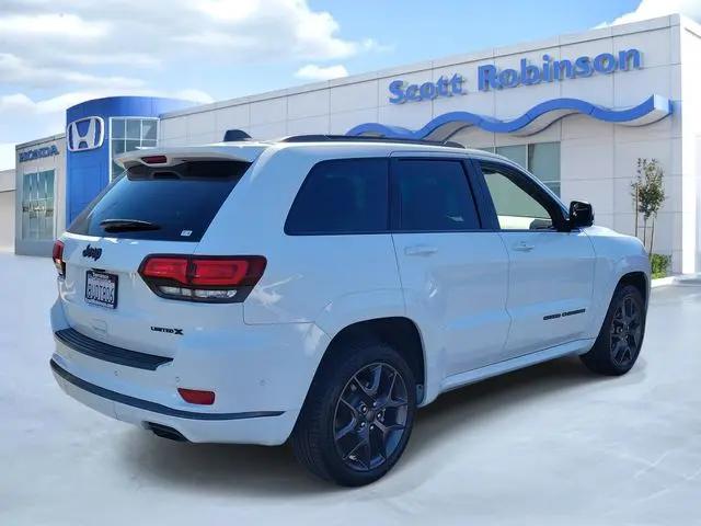 2020 Jeep Grand Cherokee Limited X 4x2