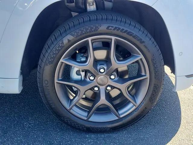 2020 Jeep Grand Cherokee Limited X 4x2