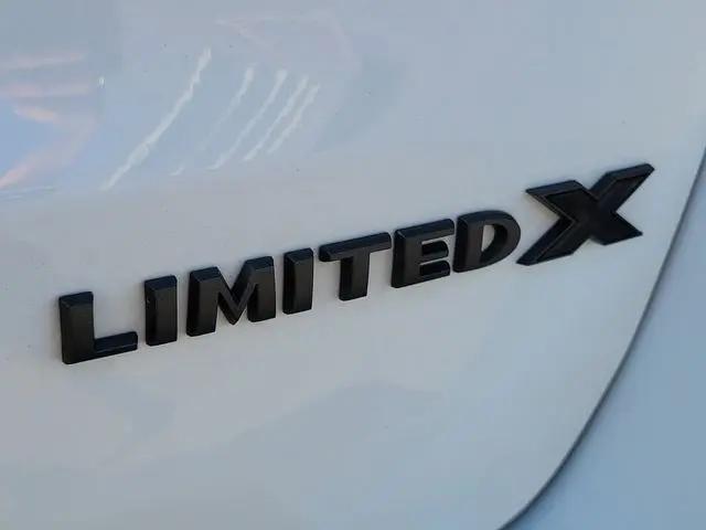 2020 Jeep Grand Cherokee Limited X 4x2