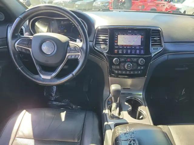 2020 Jeep Grand Cherokee Limited X 4x2