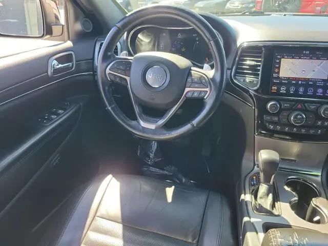 2020 Jeep Grand Cherokee Limited X 4x2