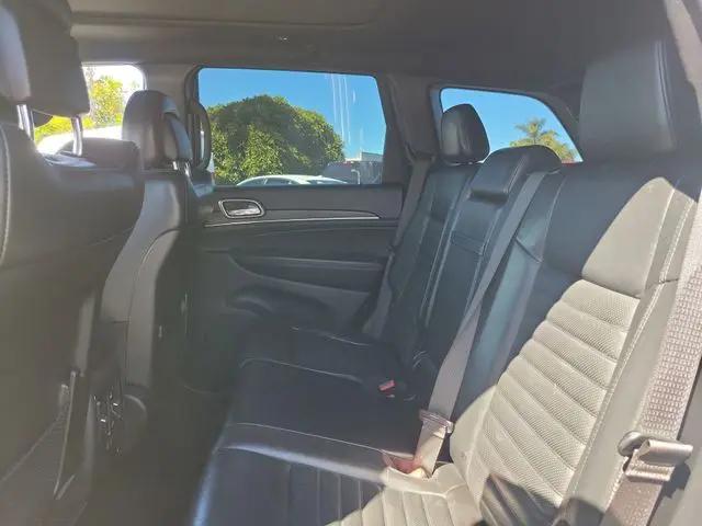 2020 Jeep Grand Cherokee Limited X 4x2