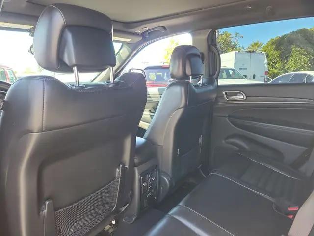 2020 Jeep Grand Cherokee Limited X 4x2
