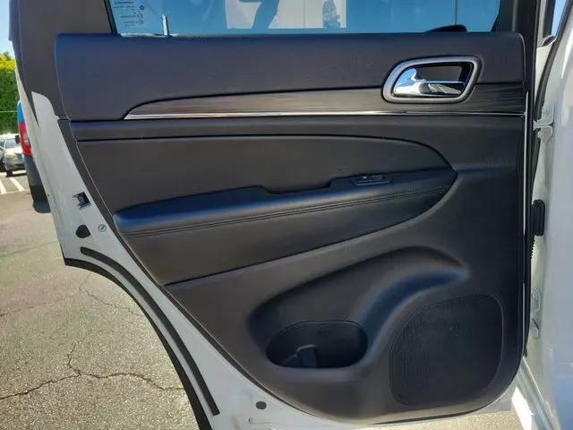2020 Jeep Grand Cherokee Limited X 4x2