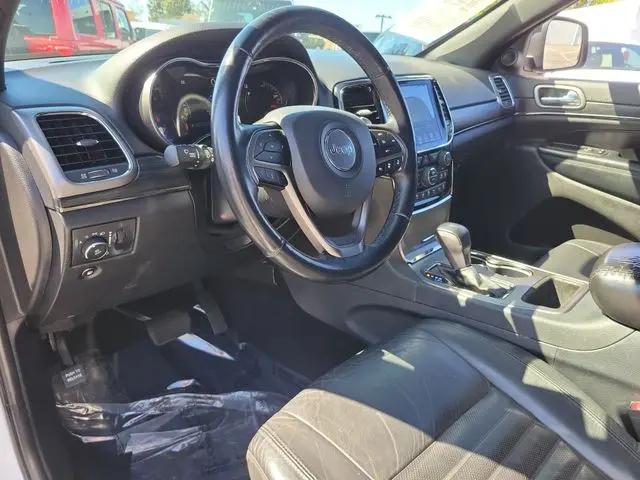 2020 Jeep Grand Cherokee Limited X 4x2