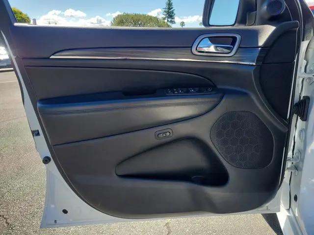 2020 Jeep Grand Cherokee Limited X 4x2