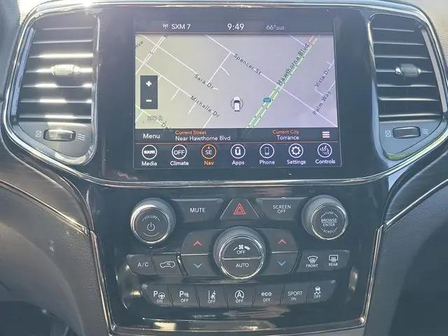 2020 Jeep Grand Cherokee Limited X 4x2