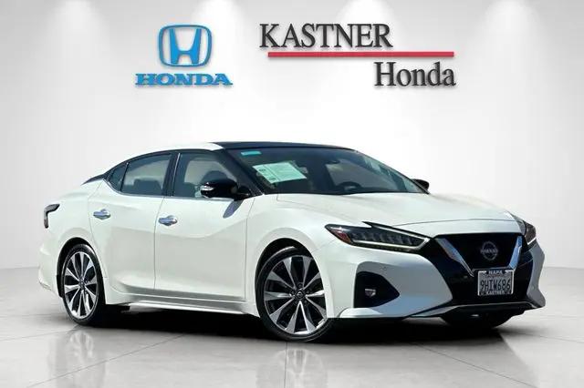 2023 Nissan Maxima Platinum Xtronic CVT