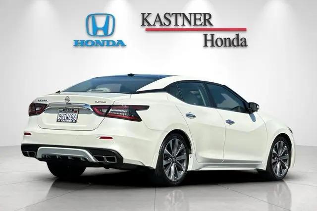 2023 Nissan Maxima Platinum Xtronic CVT