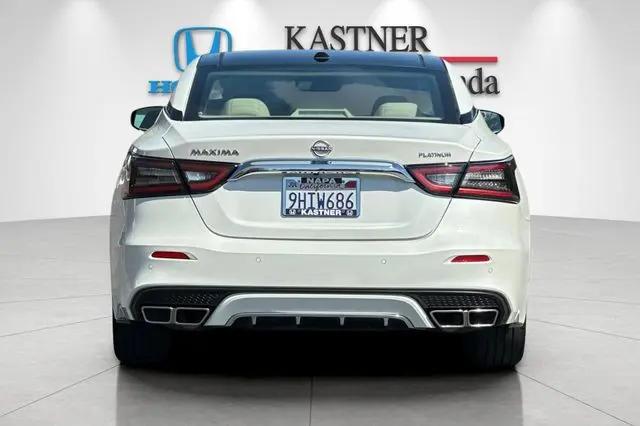 2023 Nissan Maxima Platinum Xtronic CVT