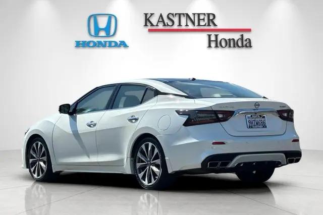 2023 Nissan Maxima Platinum Xtronic CVT