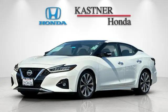 2023 Nissan Maxima Platinum Xtronic CVT