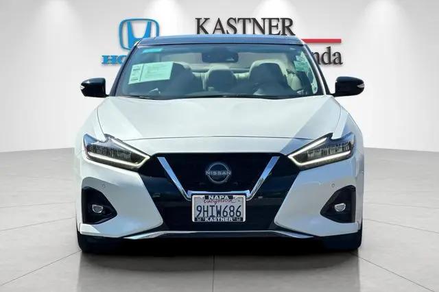 2023 Nissan Maxima Platinum Xtronic CVT