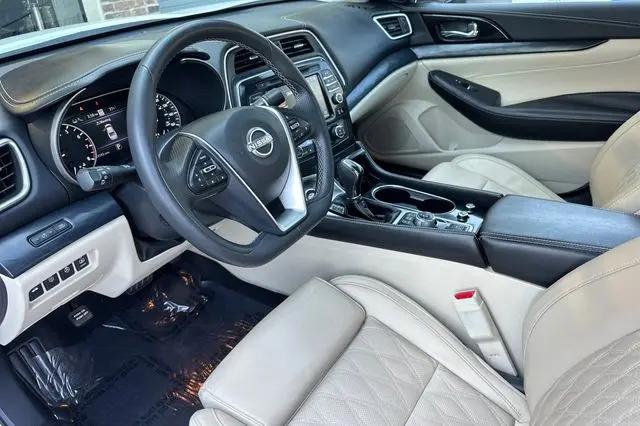 2023 Nissan Maxima Platinum Xtronic CVT