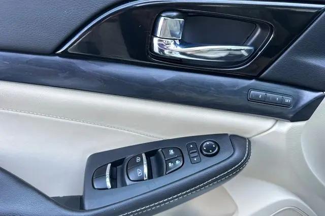 2023 Nissan Maxima Platinum Xtronic CVT