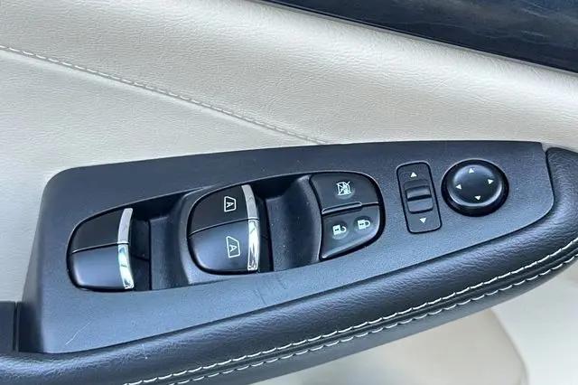 2023 Nissan Maxima Platinum Xtronic CVT
