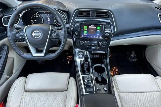 2023 Nissan Maxima Platinum Xtronic CVT