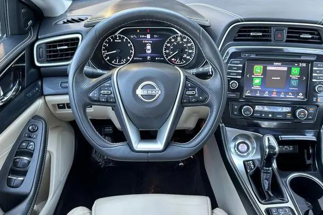 2023 Nissan Maxima Platinum Xtronic CVT