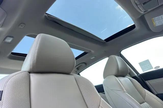 2023 Nissan Maxima Platinum Xtronic CVT