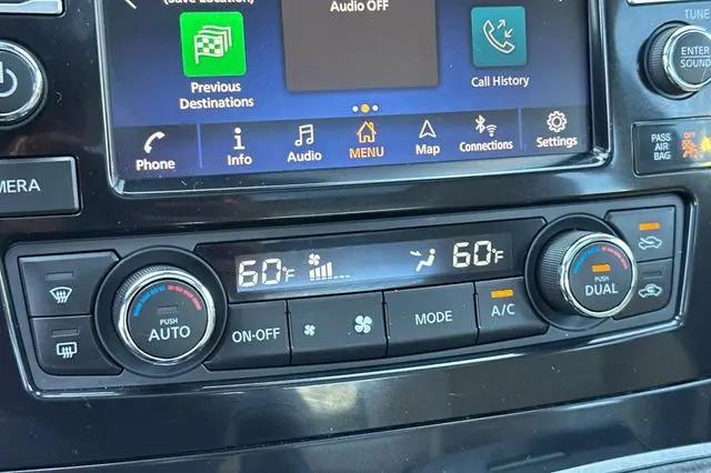 2023 Nissan Maxima Platinum Xtronic CVT