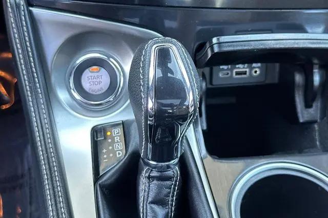 2023 Nissan Maxima Platinum Xtronic CVT
