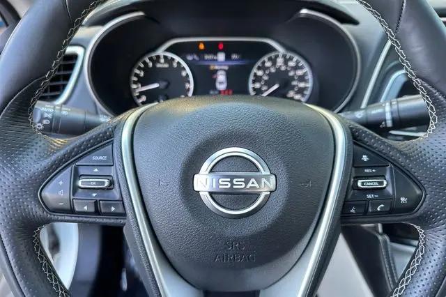 2023 Nissan Maxima Platinum Xtronic CVT