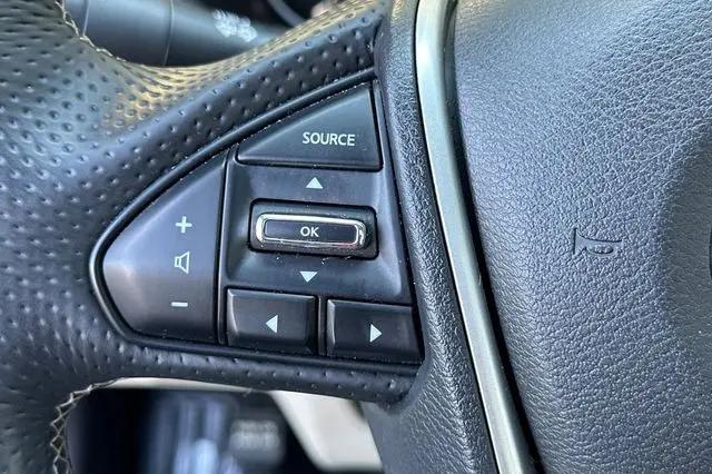 2023 Nissan Maxima Platinum Xtronic CVT