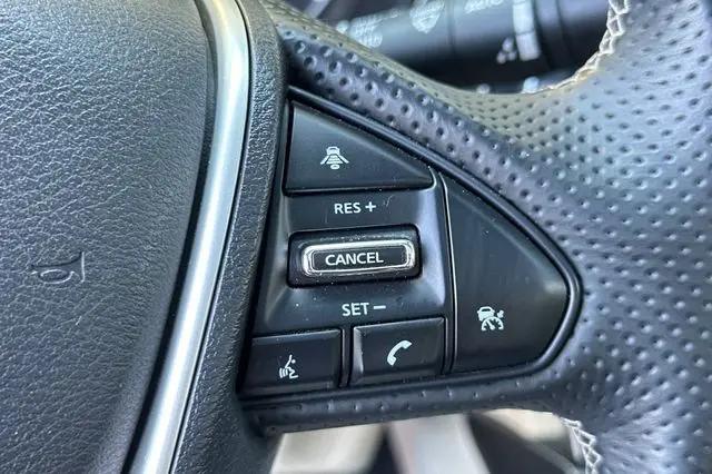 2023 Nissan Maxima Platinum Xtronic CVT