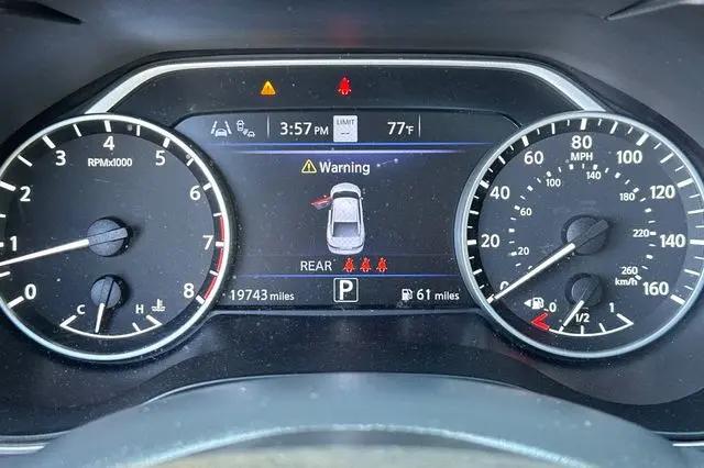 2023 Nissan Maxima Platinum Xtronic CVT