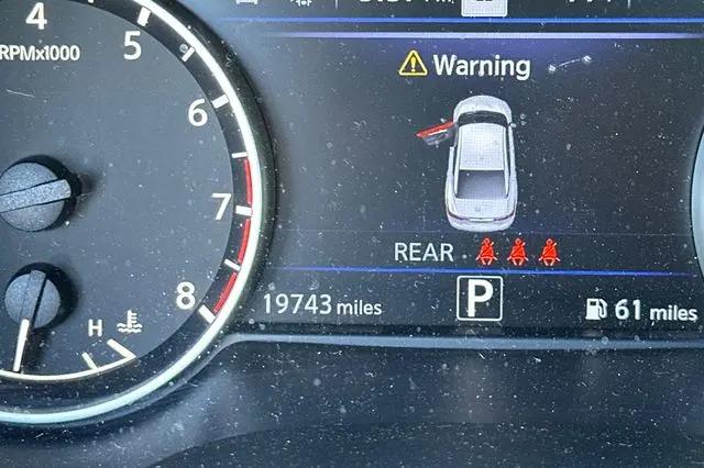 2023 Nissan Maxima Platinum Xtronic CVT