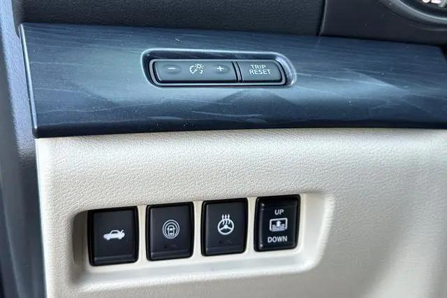 2023 Nissan Maxima Platinum Xtronic CVT